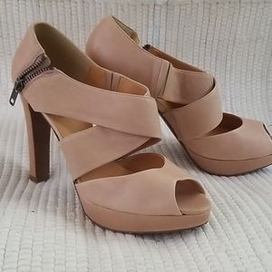 J.Crew Platform Stiletto,  Nude